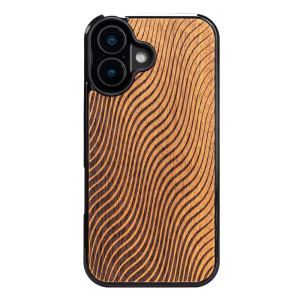 Drewniane Etui Bewood do iPhone 17 FALE MERBAU
