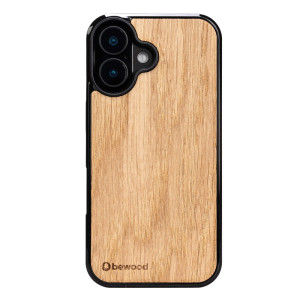 Drewniane Etui Bewood do iPhone 17 DĄB
