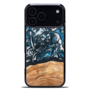Etui Bewood Unique do iPhone 17 Pro Max - Planets - Ziemia