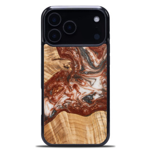 Etui Bewood Unique do iPhone 17 Pro Max - Planets - Wenus