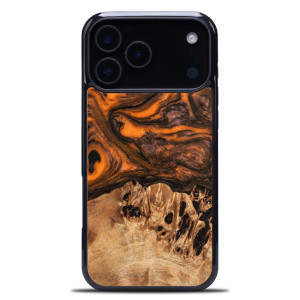 Etui Bewood Unique do iPhone 17 Pro Max - Orange