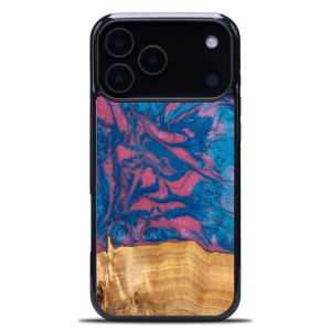 Etui Bewood Unique do iPhone 17 Pro Max - Neons - Vegas