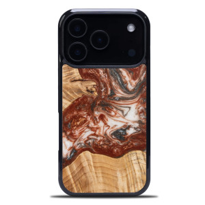 Etui Bewood Unique do iPhone 17 Pro - Planets - Wenus