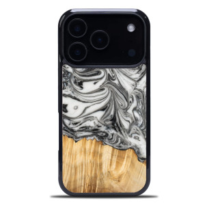 Etui Bewood Unique do iPhone 17 Pro - 4 Żywioły - Ziemia