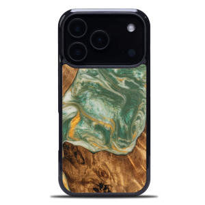 Etui Bewood Unique do iPhone 17 Pro - 4 Żywioły - Woda