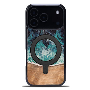 Etui Bewood Unique do iPhone 17 Pro - Dream Island z MagSafe