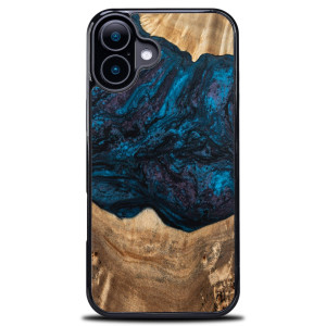 Etui Bewood Unique do iPhone 17 - Planets - Neptun