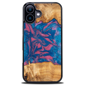 Etui Bewood Unique do iPhone 17 - Neons - Vegas