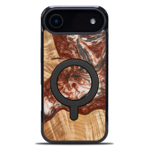 Etui Bewood Unique do iPhone Air - Planets - Wenus z MagSafe