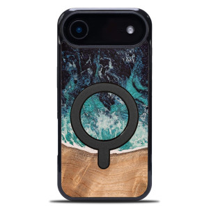 Etui Bewood Unique do iPhone Air - Dream Island z MagSafe