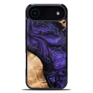 Etui Bewood Unique do iPhone Air - Violet
