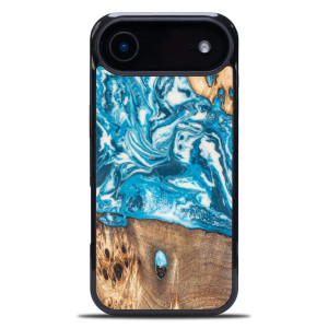 Etui Bewood Unique do iPhone Air - Planets - Uran