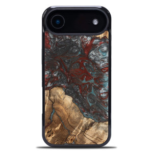 Etui Bewood Unique do iPhone Air - Planets - Pluton