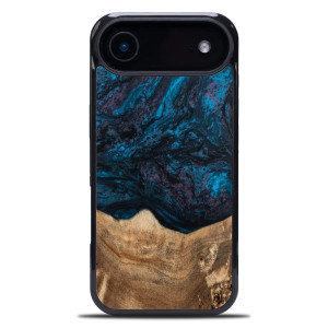 Etui Bewood Unique do iPhone Air - Planets - Neptun