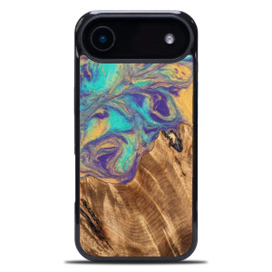 Etui Bewood Unique do iPhone Air - Planets - Merkury