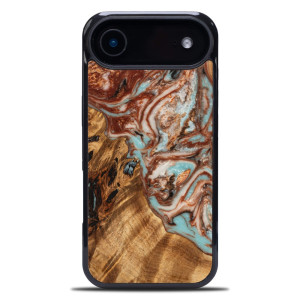 Etui Bewood Unique do iPhone Air - Planets - Jowisz