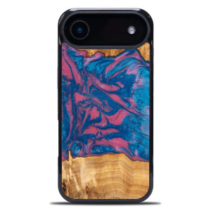 Etui Bewood Unique do iPhone Air - Neons - Vegas