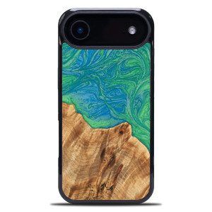 Etui Bewood Unique do iPhone Air - Neons - Tokyo