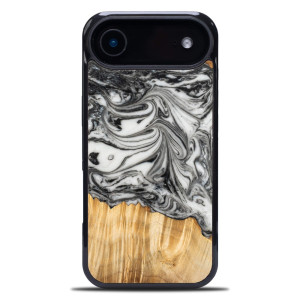 Etui Bewood Unique do iPhone Air - 4 Żywioły - Ziemia