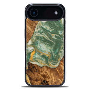 Etui Bewood Unique do iPhone Air - 4 Żywioły - Woda