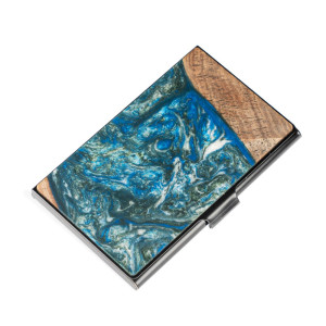 Wizytownik Black Bewood Unique - Planets - Ziemia