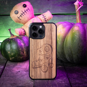 Etui VooDoo Imbuia - Halloween - Edycja Specjalna