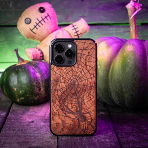 Etui Spider Bubinga - Halloween - Edycja Specjalna
