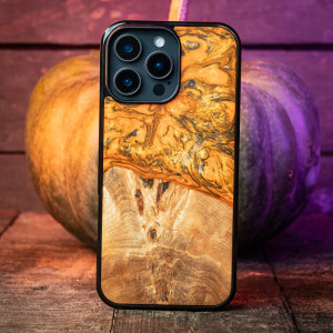 Etui Bewood Unique - Orange