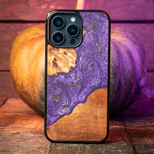 Etui Bewood Unique - Violet