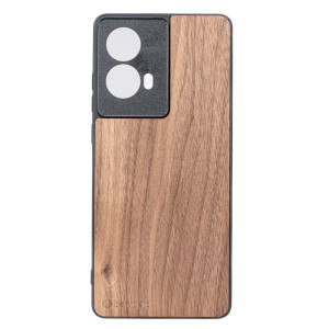 Drewniane Etui Bewood do Motorola G85 5G ORZECH AMERYKAŃSKI