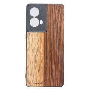 Drewniane Etui Bewood do Motorola G85 5G MANGO