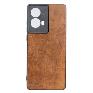 Drewniane Etui Bewood do Motorola G85 5G IMBUIA