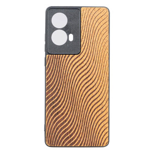 Drewniane Etui Bewood do Motorola G85 5G FALE MERBAU