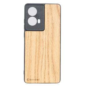 Drewniane Etui Bewood do Motorola G85 5G DĄB