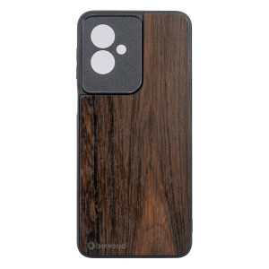 Drewniane Etui Bewood do Motorola G55 5G ZIRICOTE