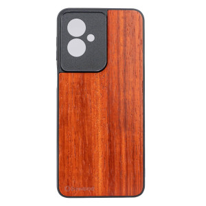 Drewniane Etui Bewood do Motorola G55 5G PADOUK