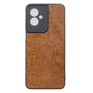 Drewniane Etui Bewood do Motorola G55 5G IMBUIA