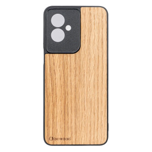 Drewniane Etui Bewood do Motorola G55 5G DĄB