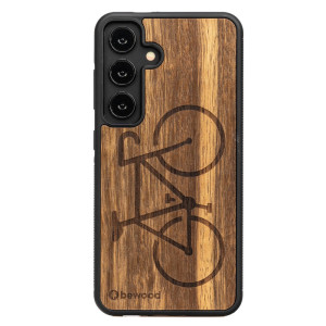 Drewniane Etui Bewood do Samsung Galaxy S25 FE 5G ROWER LIMBA