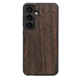 Drewniane Etui Bewood do Samsung Galaxy S25 FE 5G KALENDARZ AZTECKI ZIRICOTE