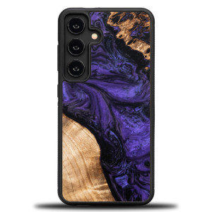Etui Bewood Unique do Samsung Galaxy S25 FE 5G - Violet