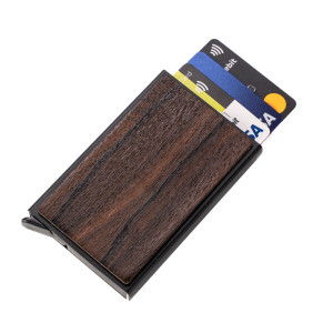 Etui na karty Bewood Ziricote