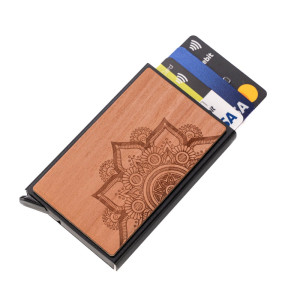 Etui na karty Bewood Mandala Jabłoń