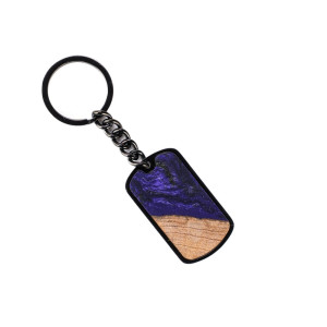 Brelok Bewood Unique Violet