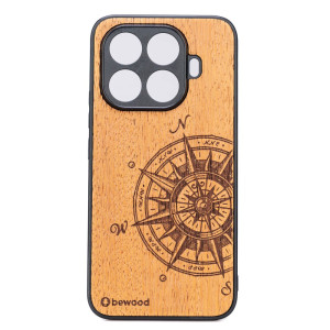 Drewniane Etui Bewood do Xiaomi 15T Pro TRAVELER MERBAU