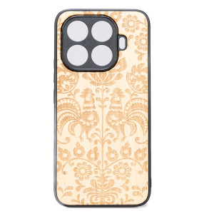 Drewniane Etui Bewood do Xiaomi 15T Pro POLSKI FOLK ANIEGRE