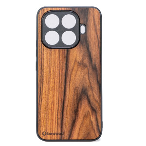Drewniane Etui Bewood do Xiaomi 15T Pro PALISANDER SANTOS