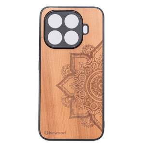 Drewniane Etui Bewood do Xiaomi 15T Pro MANDALA JABŁOŃ