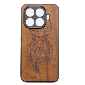 Drewniane Etui Bewood do Xiaomi 15T Pro ŁAPACZ SNÓW IMBUIA