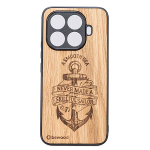 Drewniane Etui Bewood do Xiaomi 15T Pro KOTWICA DĄB